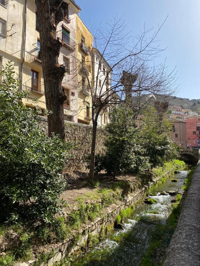La Casita Del Rio - Riverside Home Κουένκα Εξωτερικό φωτογραφία